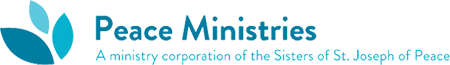 Peace Ministries logo
