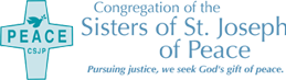 Congregation of the Sisters of St. Joseph of Peace logo