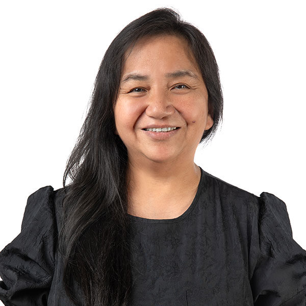 Elizabeth Rata, Director of Nursing at Peace Care St. Ann's