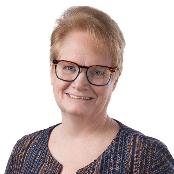Ellen McGovern, Director of Social Services at Peace Care St. Ann's