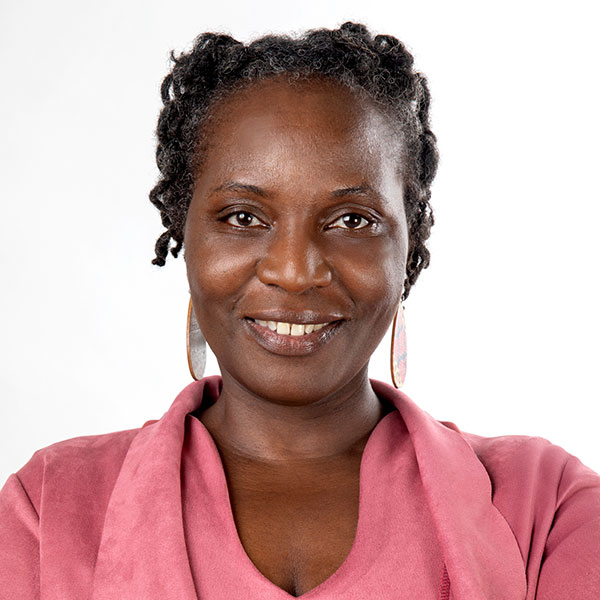 Julienne Van-Nooten, Admissions Director at Peace Care St. Joseph's