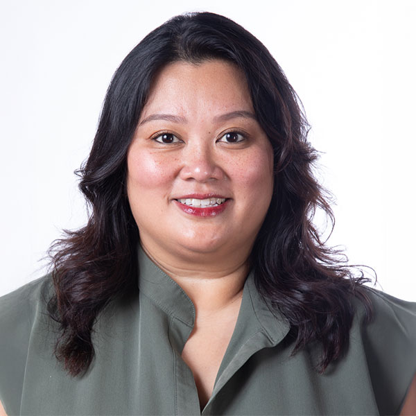 Mari Lopez, Director of Activities at Peace Care St. Ann's