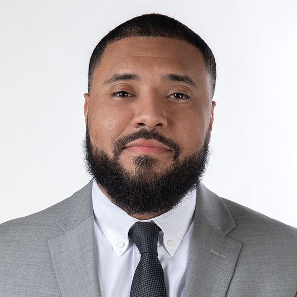 Neil Sanjurjo, Director of Human Resources at Peace Care St. Joseph's