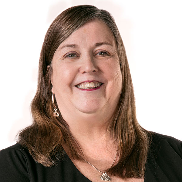 Peggy Ganch, Director of Human Resources at Peace Care St. Ann's