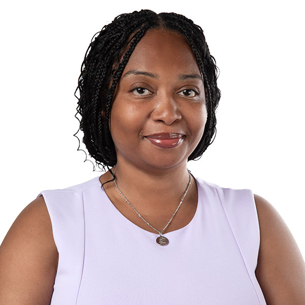 Rose Shields, Director of Human Resources at Peace Care St. Ann's