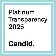 Platinum Transparency 2025 | Candid award