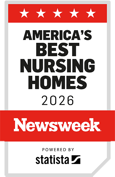 Peace Care St. Ann's is named to Newsweek's America's Best Nursing Homes 2026