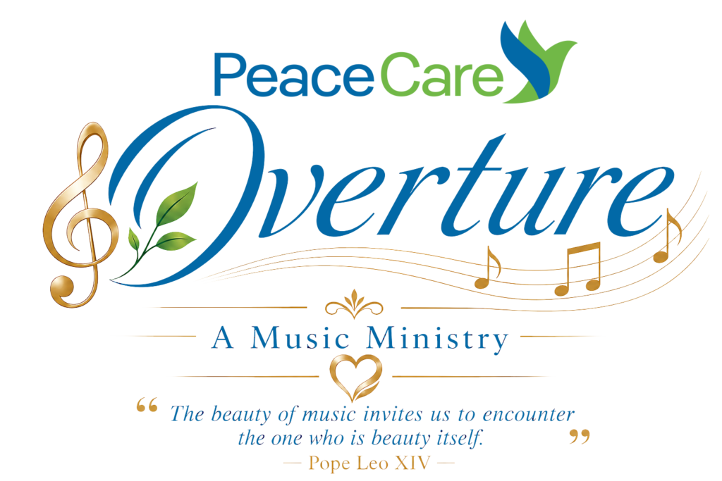 Opening Hearts Through Music​ | Peace Care Overture – A Peace Care Music Ministry